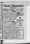 Cheney Independent, December 10, 1926