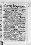 Cheney Independent, December 18, 1926