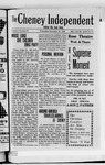 Cheney Independent, December 22, 1926