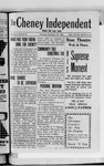 Cheney Independent, December 23, 1926