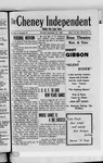 Cheney Independent, December 27, 1926