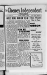 Cheney Independent, December 28, 1926