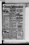Cheney Independent, December 31, 1926