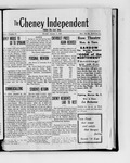 Cheney Independent, January 3, 1927