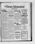 Cheney Independent, January 4, 1927