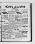 Cheney Independent, January 5, 1927