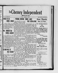 Cheney Independent, January 7, 1927