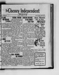 Cheney Independent, January 10, 1927