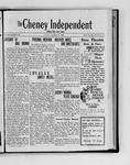 Cheney Independent, January 11, 1927