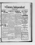 Cheney Independent, January 12, 1927