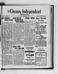 Cheney Independent, January 14, 1927