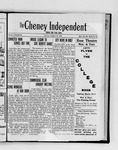 Cheney Independent, January 18, 1927