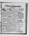 Cheney Independent, January 19, 1927
