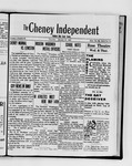 Cheney Independent, January 20, 1927