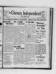Cheney Independent, January 24, 1927 by E. E. TEAS