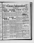 Cheney Independent, January 29, 1927 by E. E. TEAS