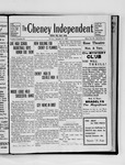 Cheney Independent, January 31, 1927 by E. E. TEAS
