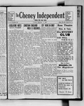 Cheney Independent, February 1, 1927 by E. E. TEAS