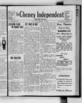 Cheney Independent, February 2, 1927 by E. E. TEAS