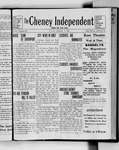 Cheney Independent, February 3, 1927 by E. E. TEAS