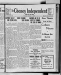 Cheney Independent, February 9, 1927 by E. E. TEAS