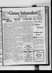 Cheney Independent, February 10, 1927 by E. E. TEAS
