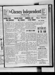 Cheney Independent, February 12, 1927 by E. E. TEAS