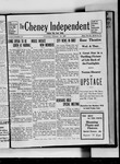 Cheney Independent, February 16, 1927 by E. E. TEAS