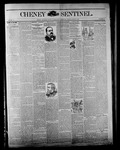 Cheney Sentinel, June 15, 1888 by D. H. Stewart and George W. Stewart