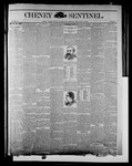 Cheney Sentinel, November 16, 1888 by D. H. Stewart and George W. Stewart