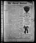 Cheney Sentinel, October 24, 1890 by D. H. Stewart and George W. Stewart