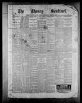 Cheney Sentinel, January 8, 1892 by D. H. Stewart and George W. Stewart