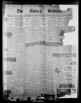Cheney Sentinel, March 18, 1892 by D. H. Stewart and George W. Stewart
