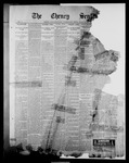 Cheney Sentinel, March 25, 1892 by D. H. Stewart and George W. Stewart