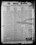Cheney Sentinel, May 13, 1892 by D. H. Stewart and George W. Stewart