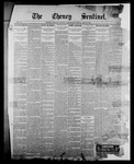 Cheney Sentinel, May 20, 1892 by D. H. Stewart and George W. Stewart