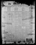 Cheney Sentinel, June 10, 1892 by D. H. Stewart and George W. Stewart