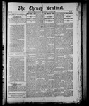 Cheney Sentinel, August 25, 1893 by D. H. Stewart and George W. Stewart