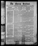 Cheney Sentinel, September 22, 1893 by D. H. Stewart and George W. Stewart