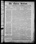 Cheney Sentinel, September 29, 1893 by D. H. Stewart and George W. Stewart