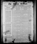 Cheney Sentinel, October 13, 1893 by D. H. Stewart and George W. Stewart