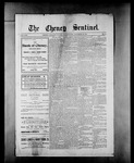 Cheney Sentinel, November 16, 1894 by D. H. Stewart and George W. Stewart
