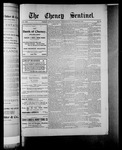 Cheney Sentinel, November 30, 1894 by D. H. Stewart and George W. Stewart