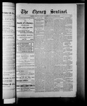 Cheney Sentinel, December 21, 1894 by D. H. Stewart and George W. Stewart