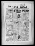 Cheney Sentinel, October 11, 1895 by D. H. Stewart and George W. Stewart