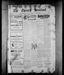 Cheney Sentinel, January 3, 1896 by D. H. Stewart and George W. Stewart