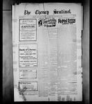 Cheney Sentinel, January 10, 1896 by D. H. Stewart and George W. Stewart