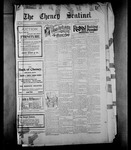Cheney Sentinel, January 17, 1896 by D. H. Stewart and George W. Stewart
