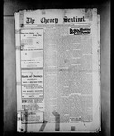 Cheney Sentinel, January 24, 1896 by D. H. Stewart and George W. Stewart