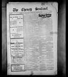 Cheney Sentinel, February 7, 1896 by D. H. Stewart and George W. Stewart